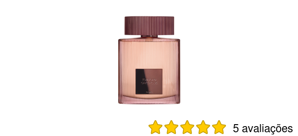 Perfume Café Rose Tom Ford Eau de Parfum Unissex 100ml | Beleza na Web
